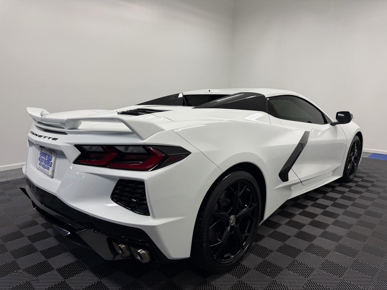 Chevrolet Corvette  2022