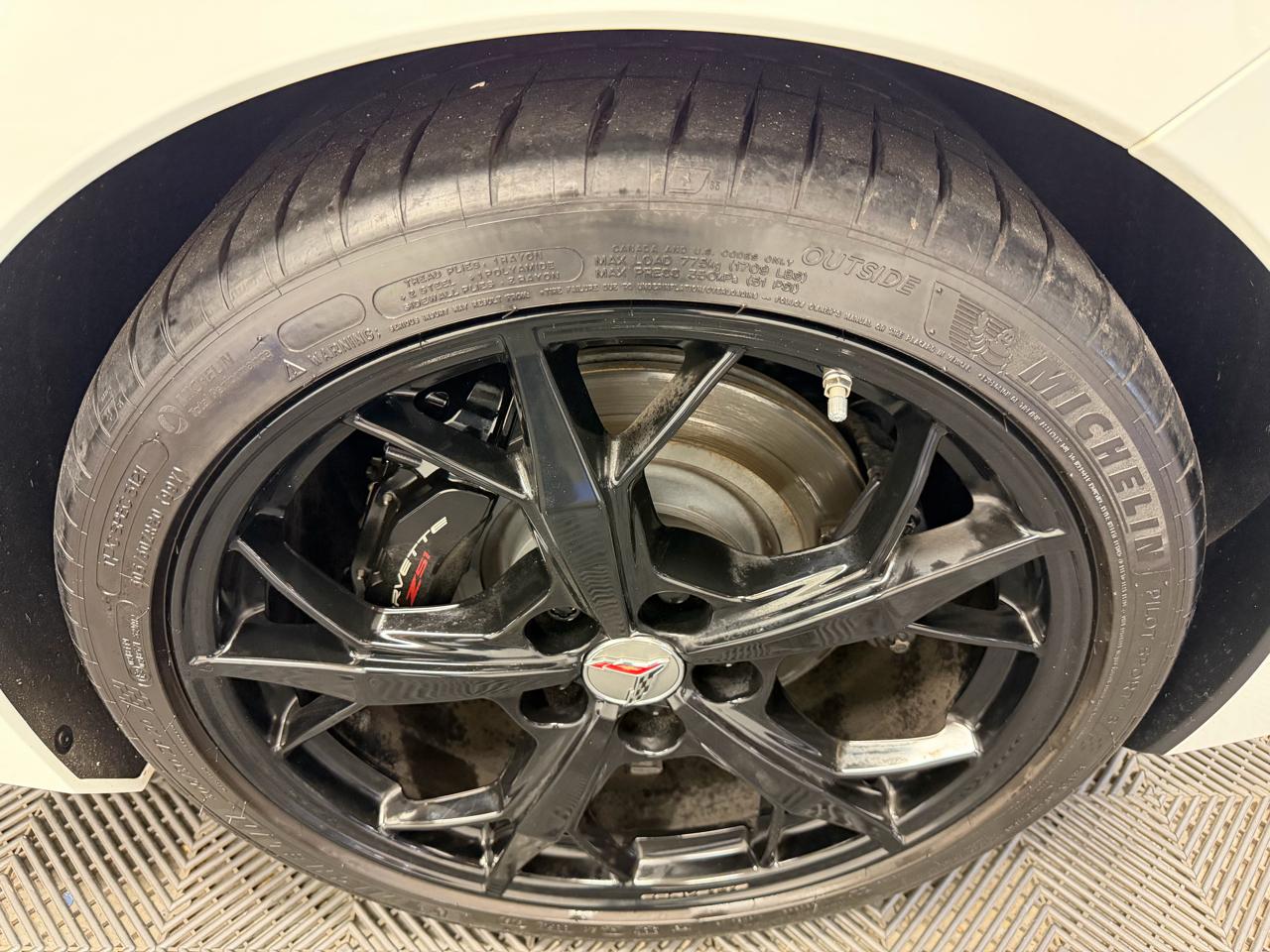 Chevrolet Corvette  2022