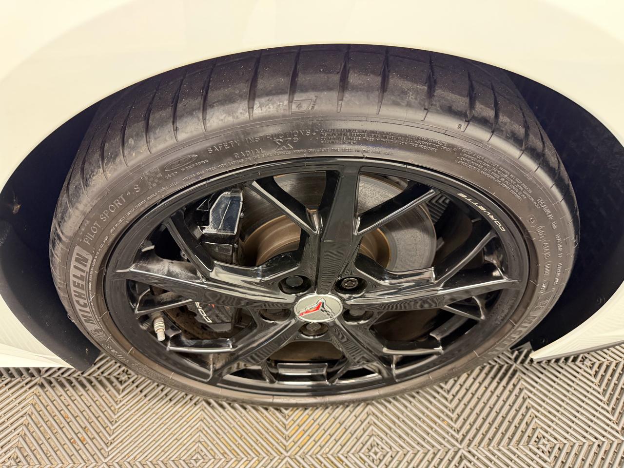 Chevrolet Corvette  2022