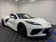 2022 Chevrolet Corvette 