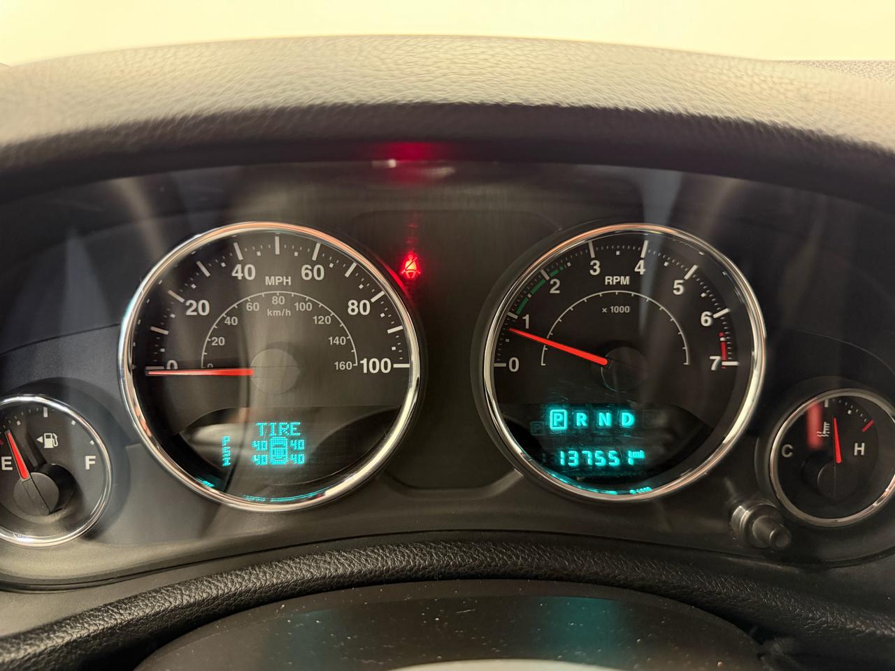 Jeep Wrangler Unlimited 4WD 4dr Sport 2015
