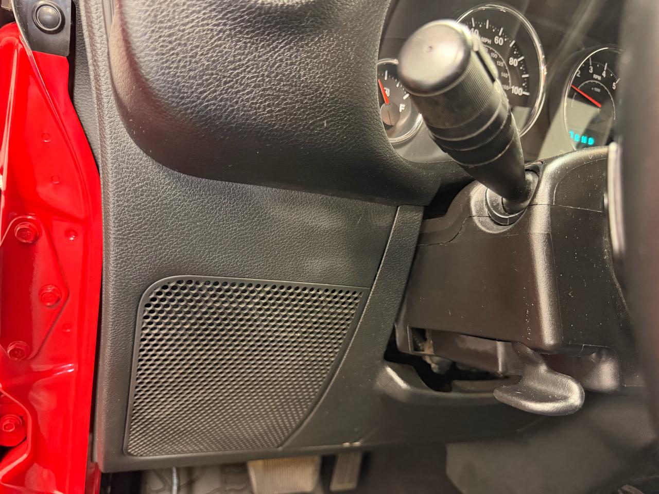 Jeep Wrangler Unlimited 4WD 4dr Sport 2015