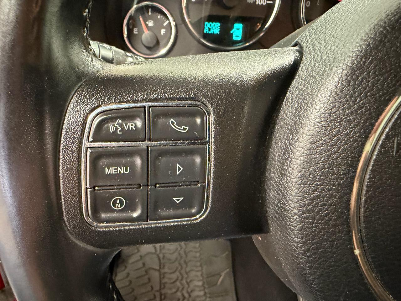 Jeep Wrangler Unlimited 4WD 4dr Sport 2015