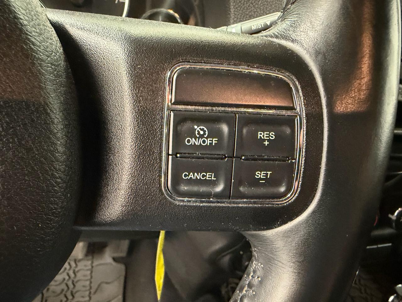 Jeep Wrangler Unlimited 4WD 4dr Sport 2015