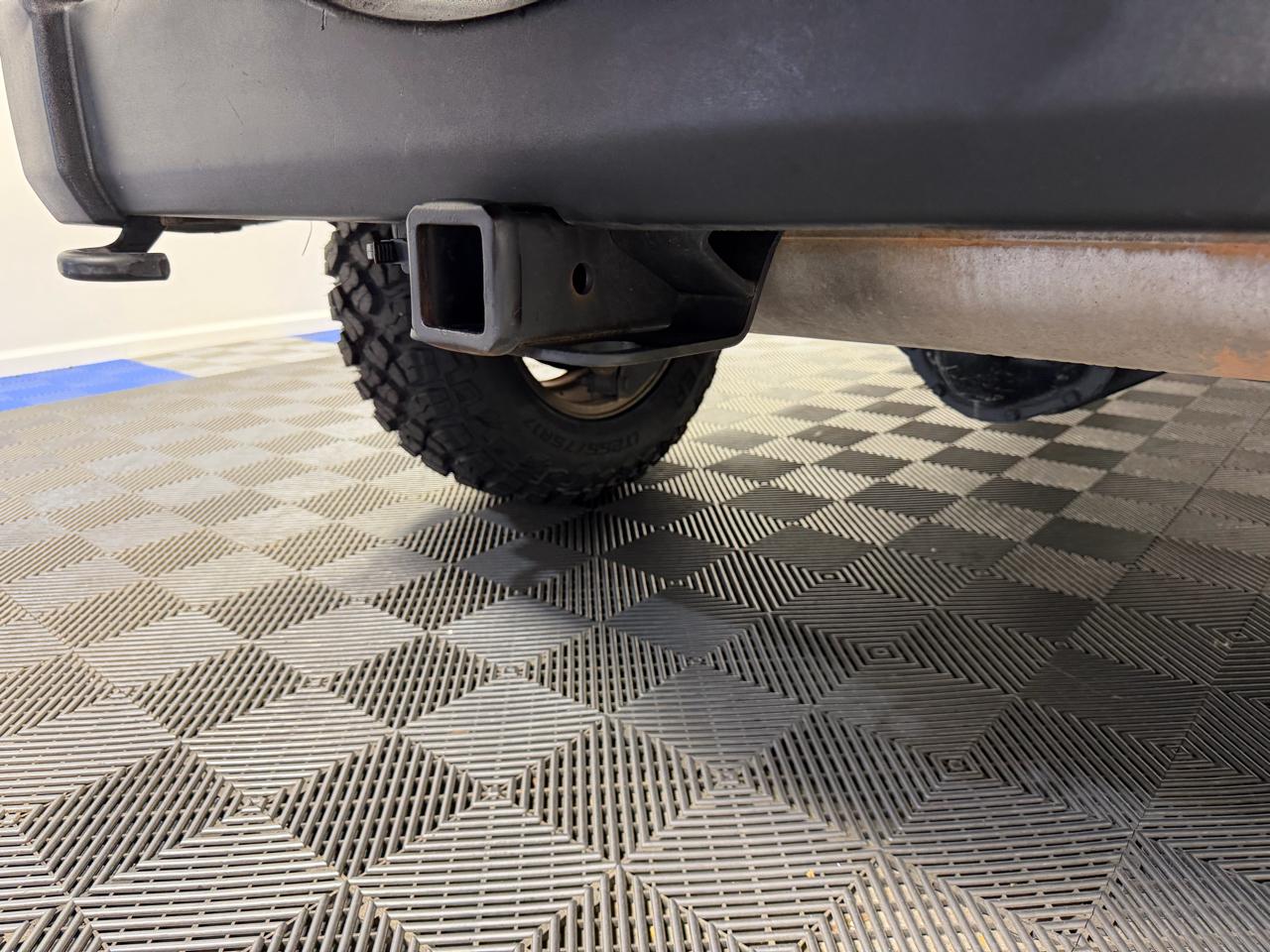 Jeep Wrangler Unlimited 4WD 4dr Sport 2015