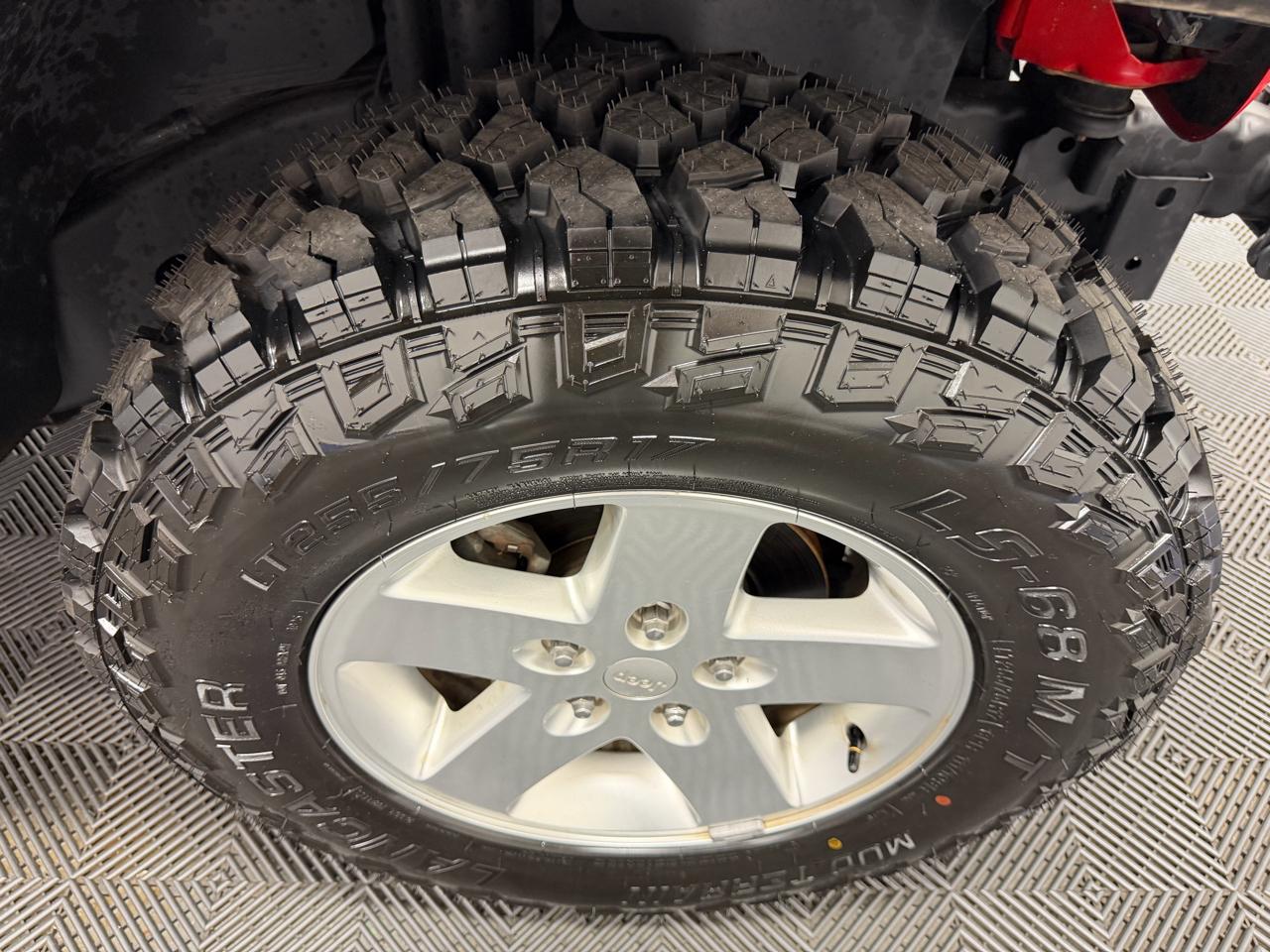Jeep Wrangler Unlimited 4WD 4dr Sport 2015