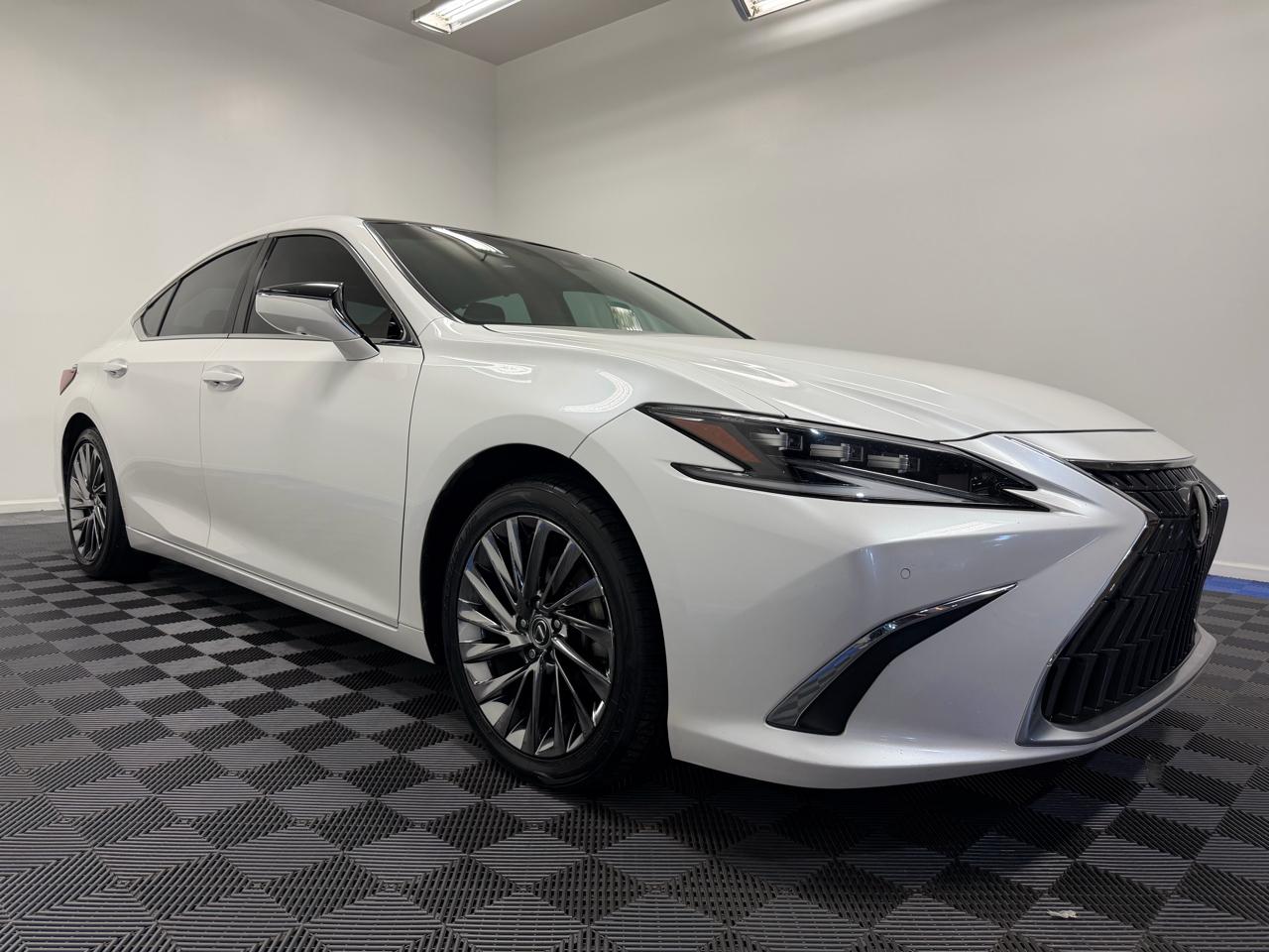 2024 Lexus ES ES 350 Ultra Luxury FWD