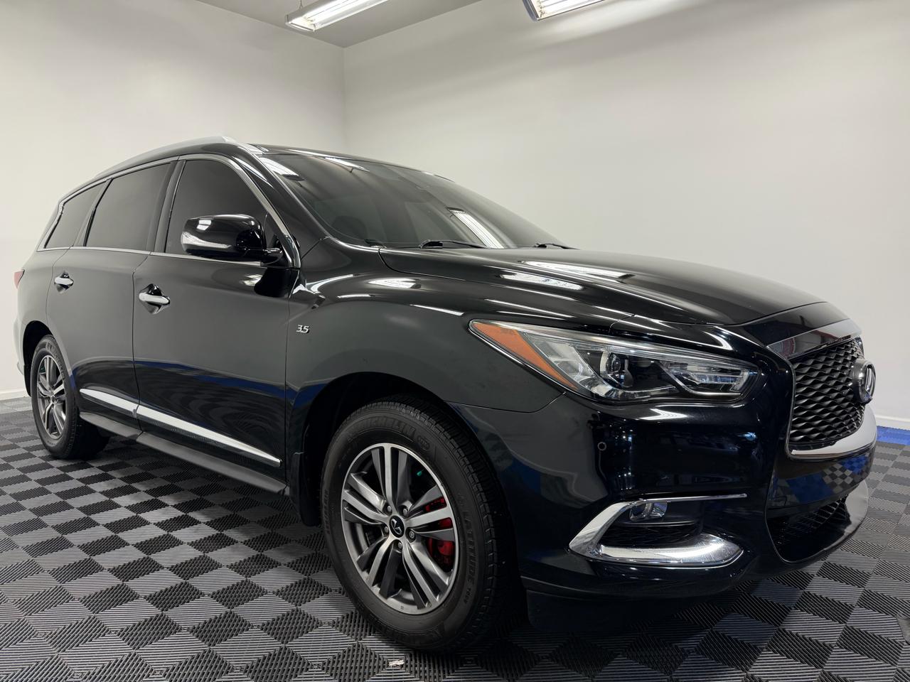 2020 Infiniti QX60 PURE FWD