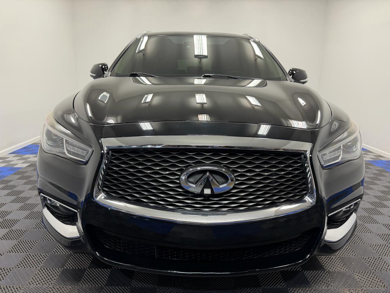 Infiniti QX60 PURE FWD 2020