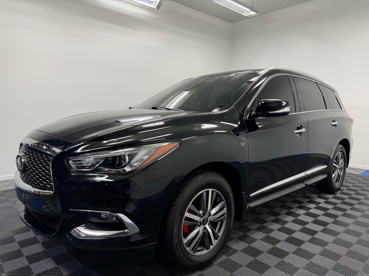 Infiniti QX60 PURE FWD 2020