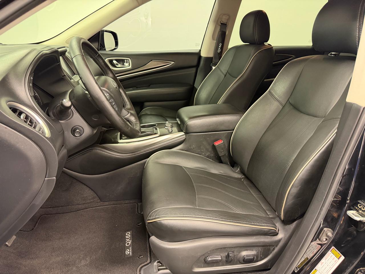 Infiniti QX60 PURE FWD 2020