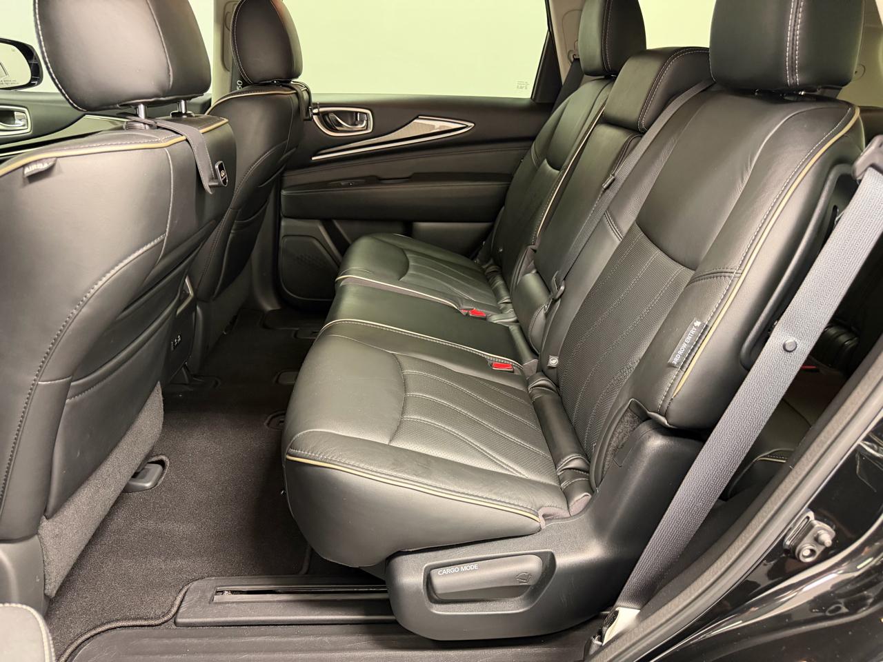 Infiniti QX60 PURE FWD 2020