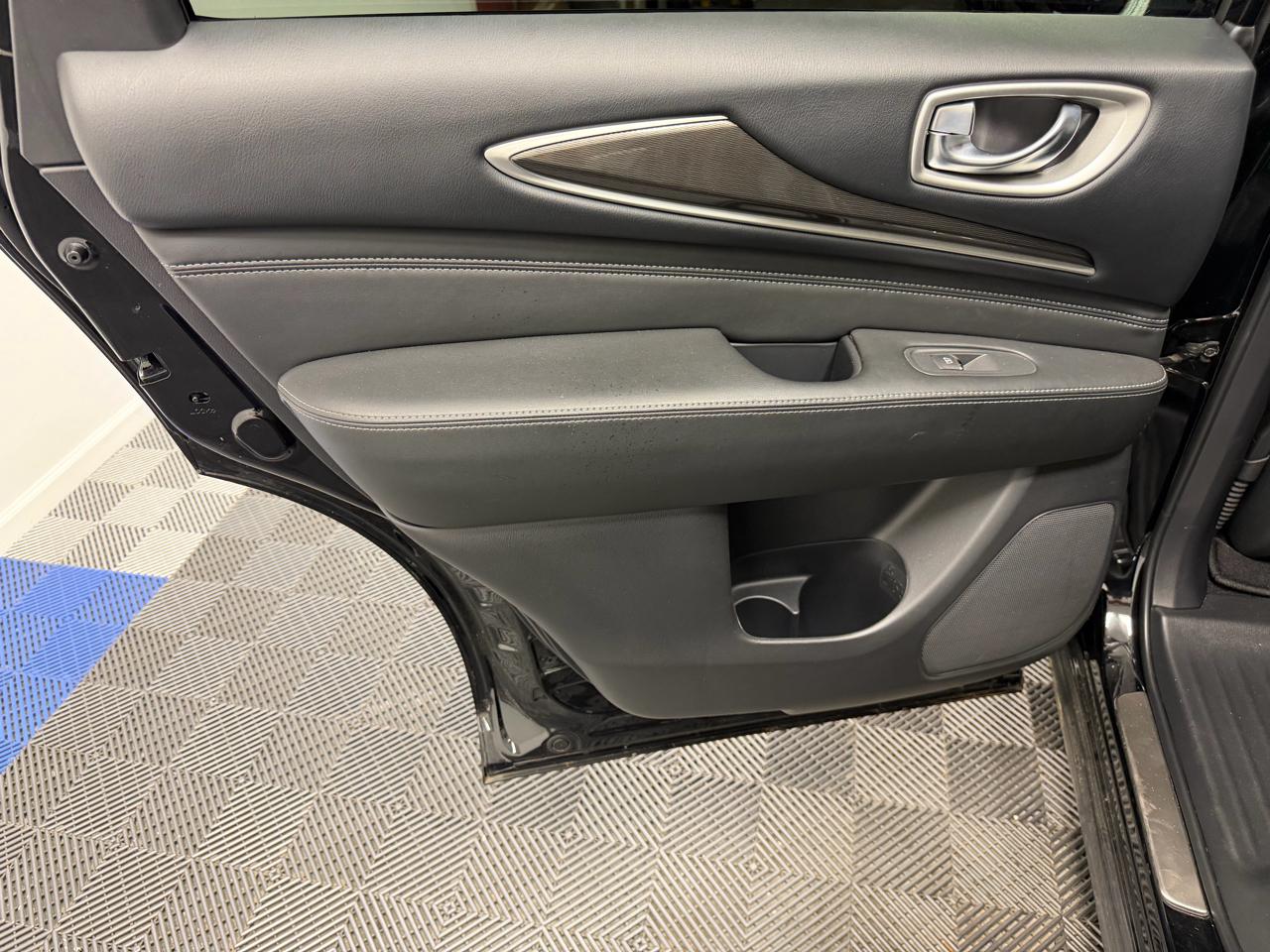 Infiniti QX60 PURE FWD 2020