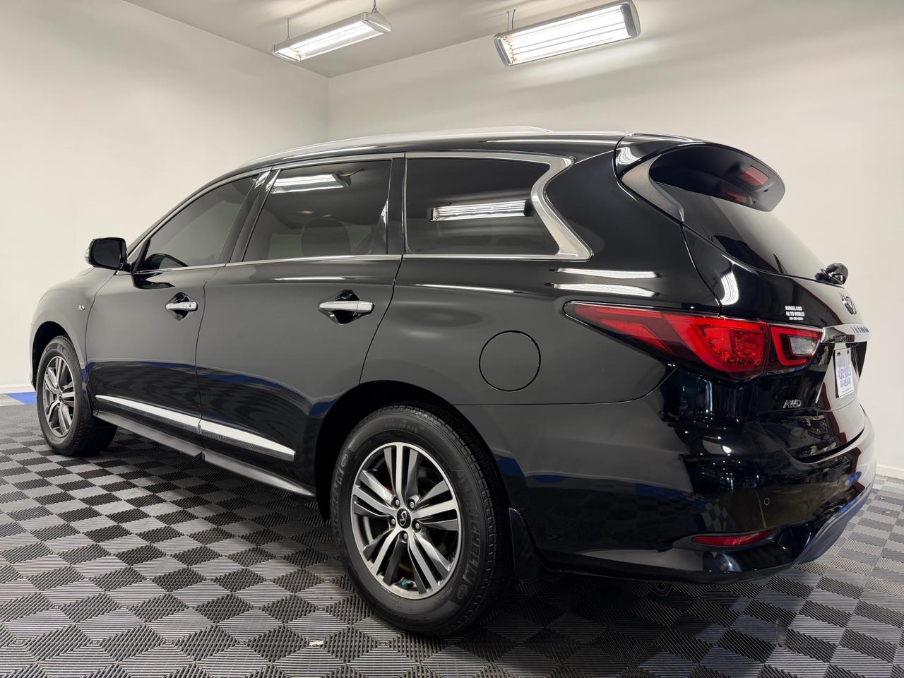 Infiniti QX60 PURE FWD 2020