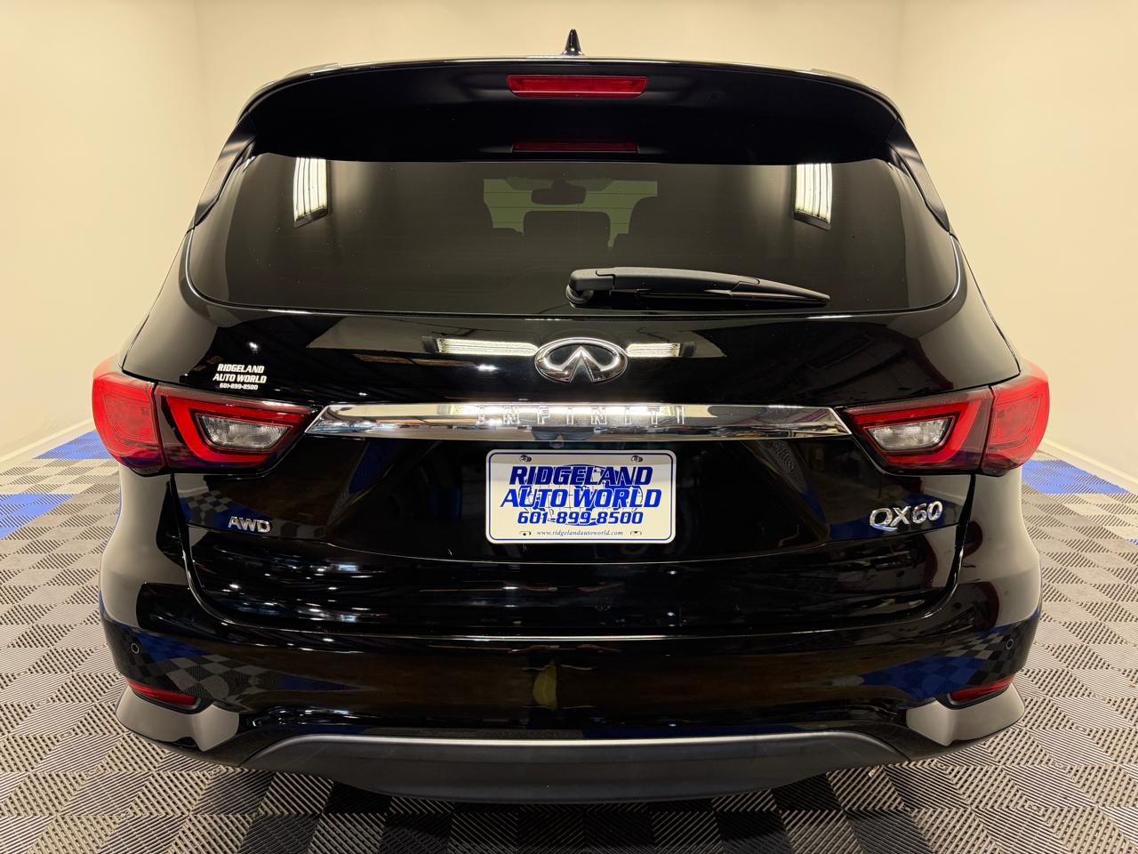 Infiniti QX60 PURE FWD 2020