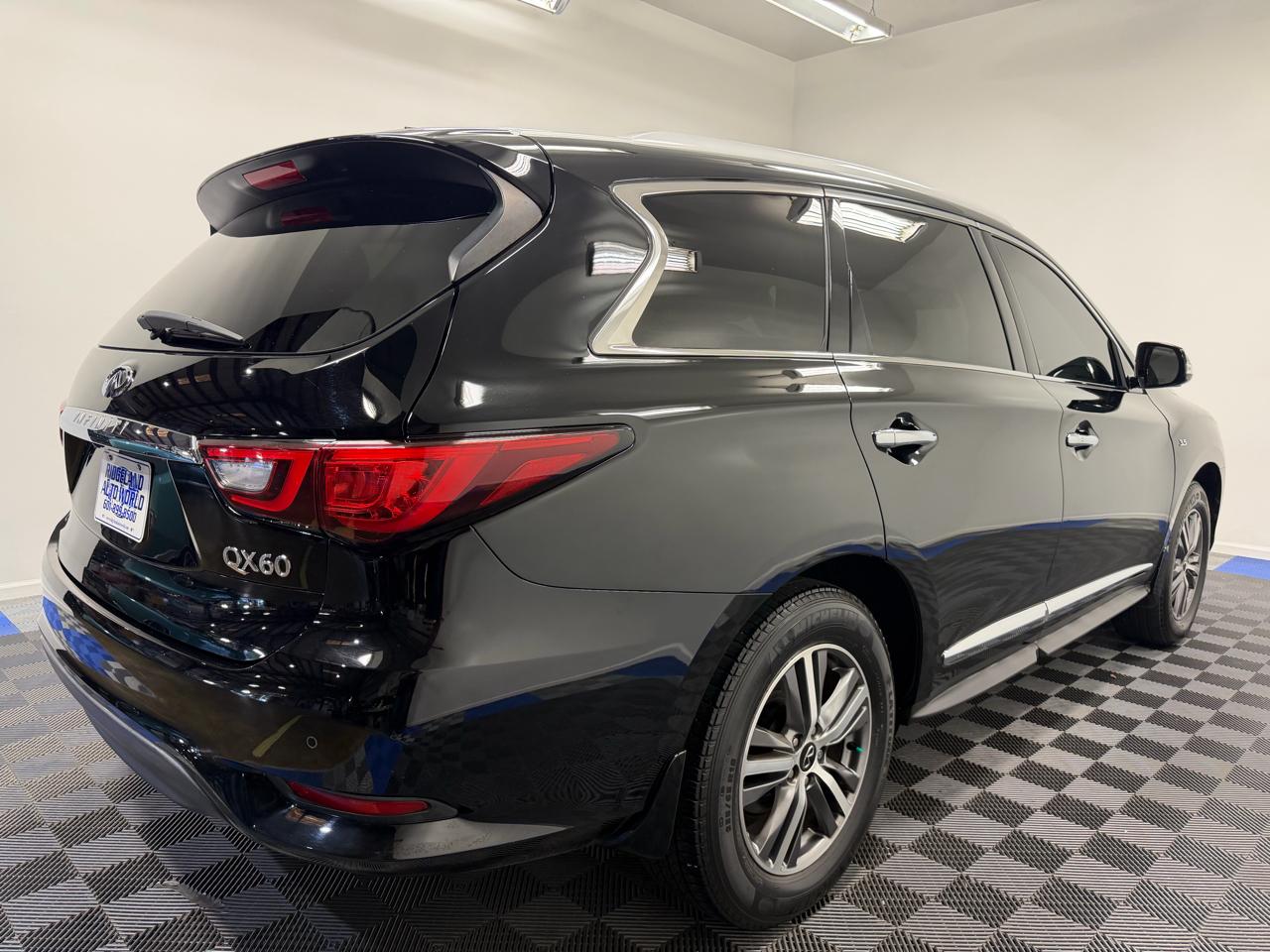 Infiniti QX60 PURE FWD 2020