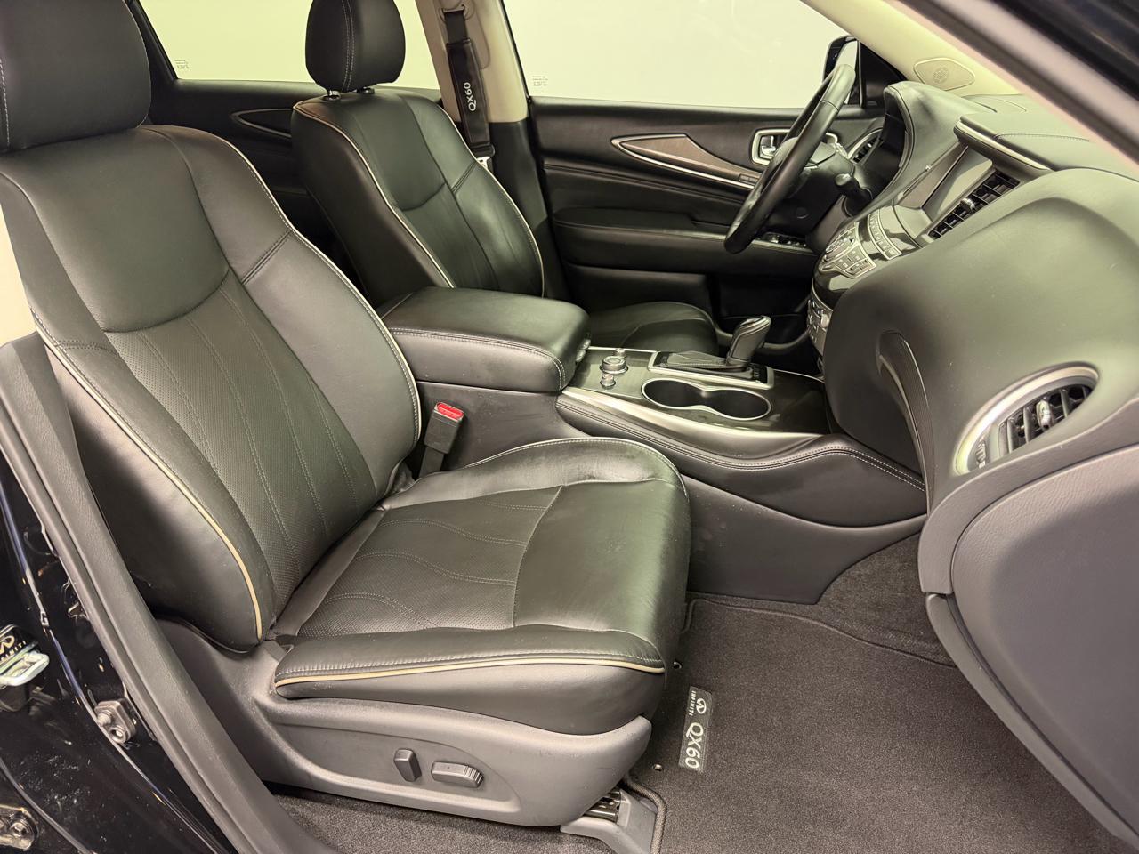 Infiniti QX60 PURE FWD 2020