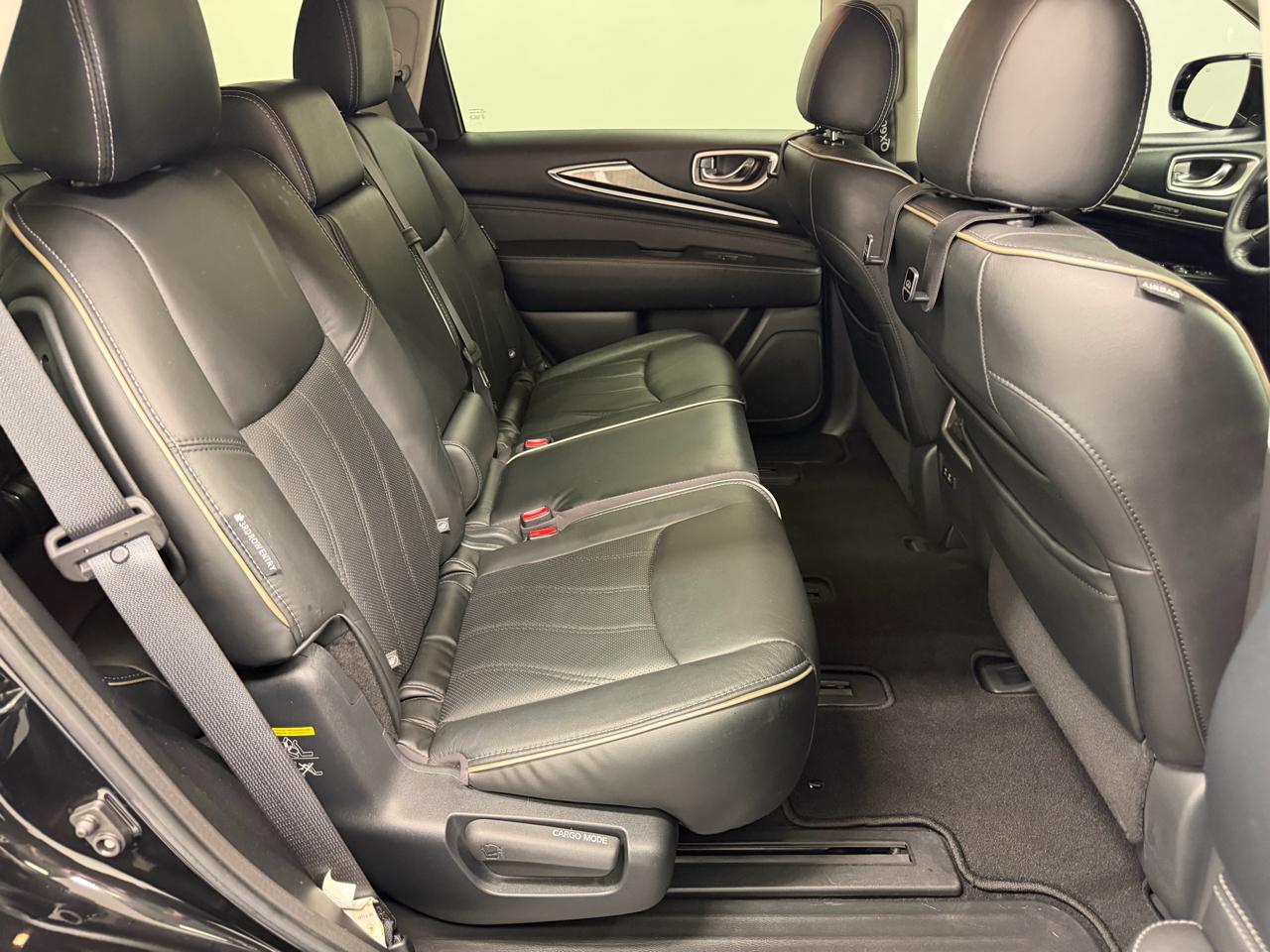 Infiniti QX60 PURE FWD 2020