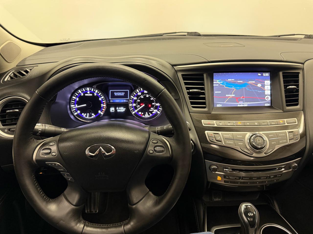 Infiniti QX60 PURE FWD 2020