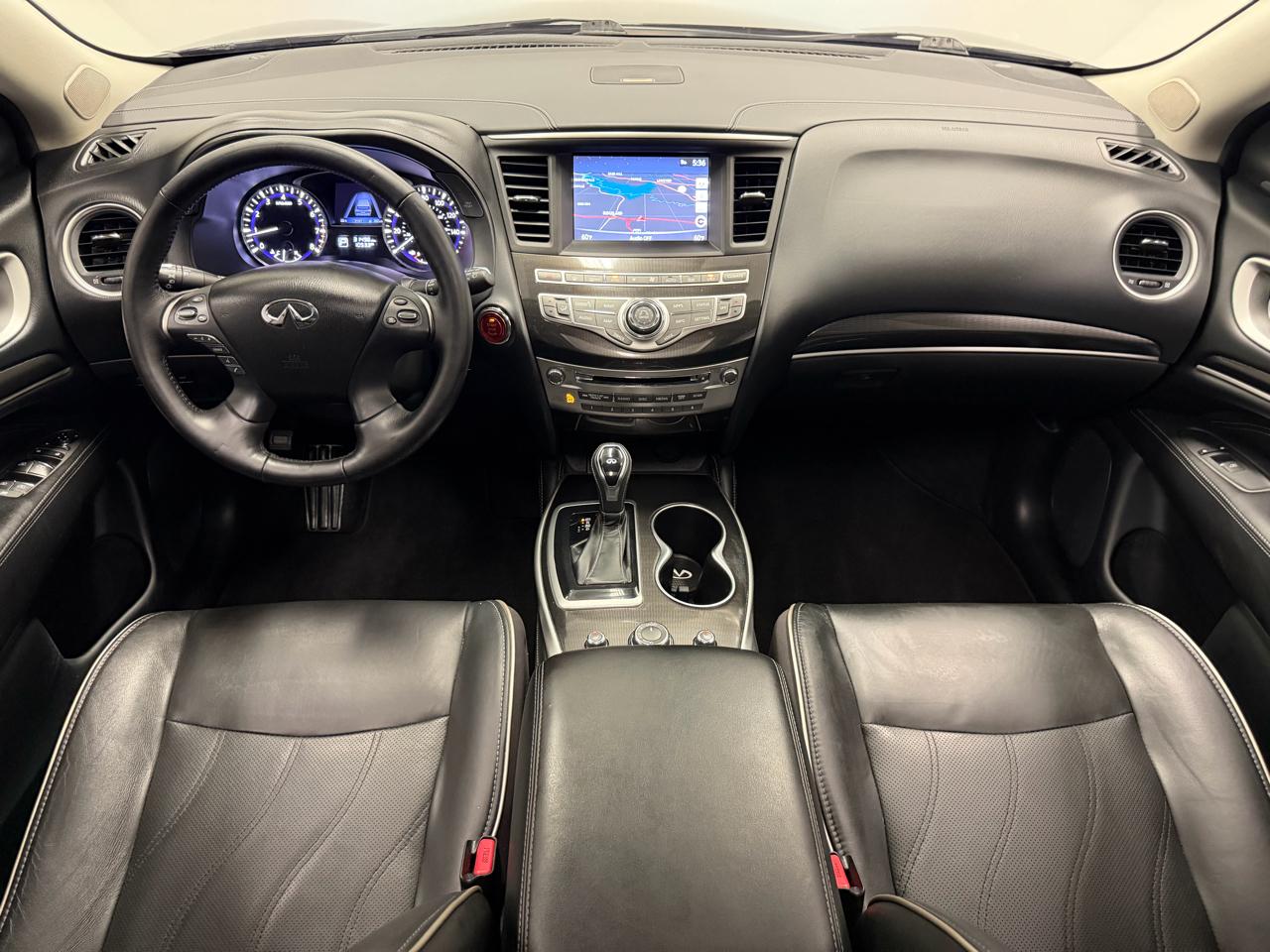 Infiniti QX60 PURE FWD 2020