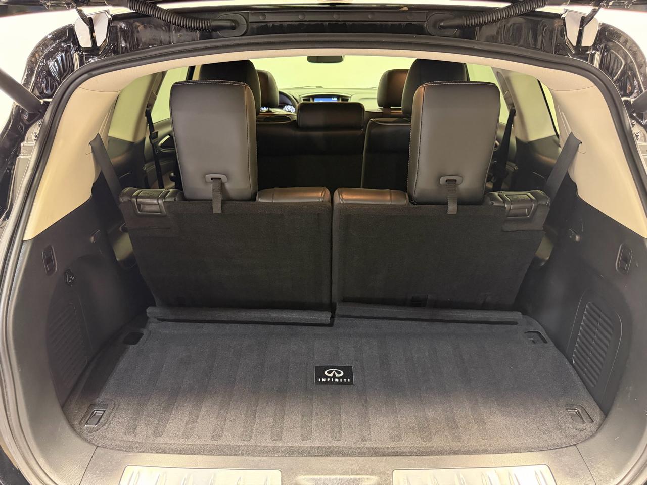 Infiniti QX60 PURE FWD 2020