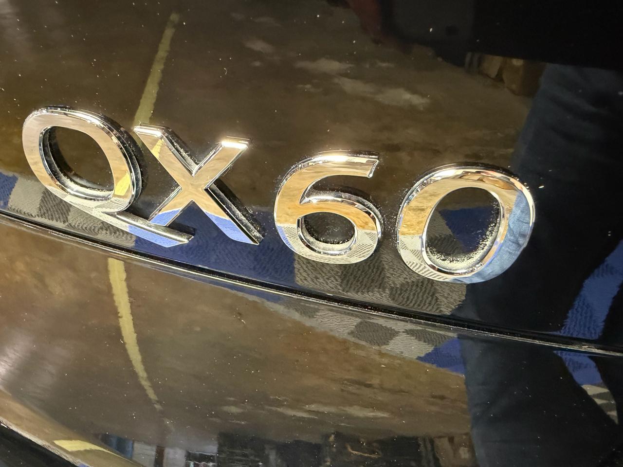 Infiniti QX60 PURE FWD 2020