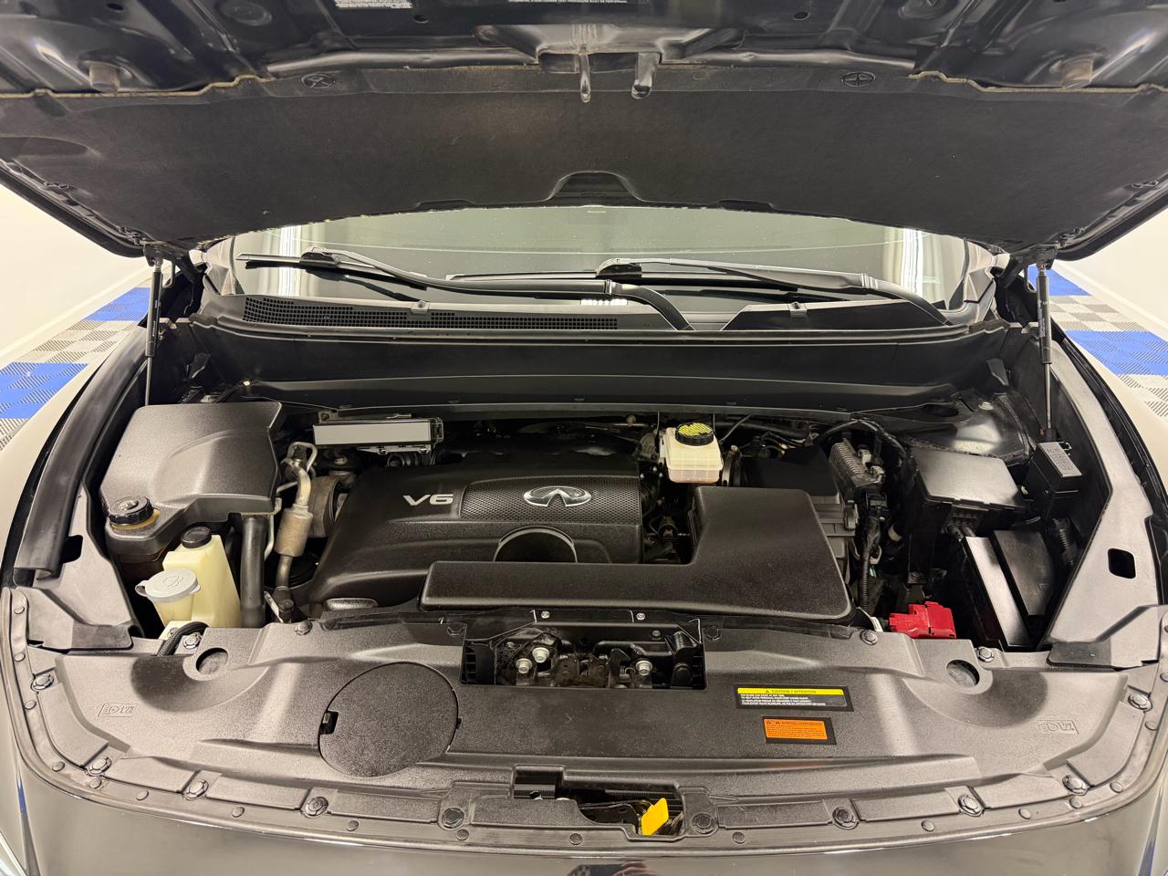Infiniti QX60 PURE FWD 2020
