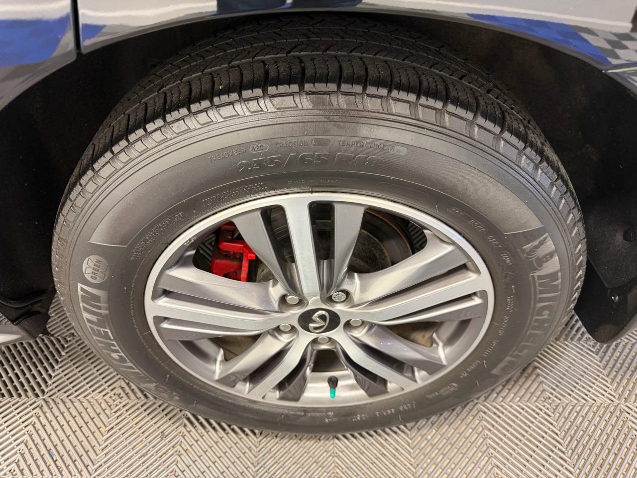 Infiniti QX60 PURE FWD 2020
