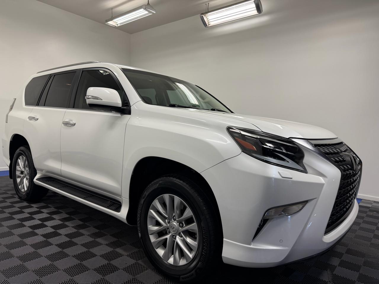 2021 Lexus GX GX 460 Premium 4WD