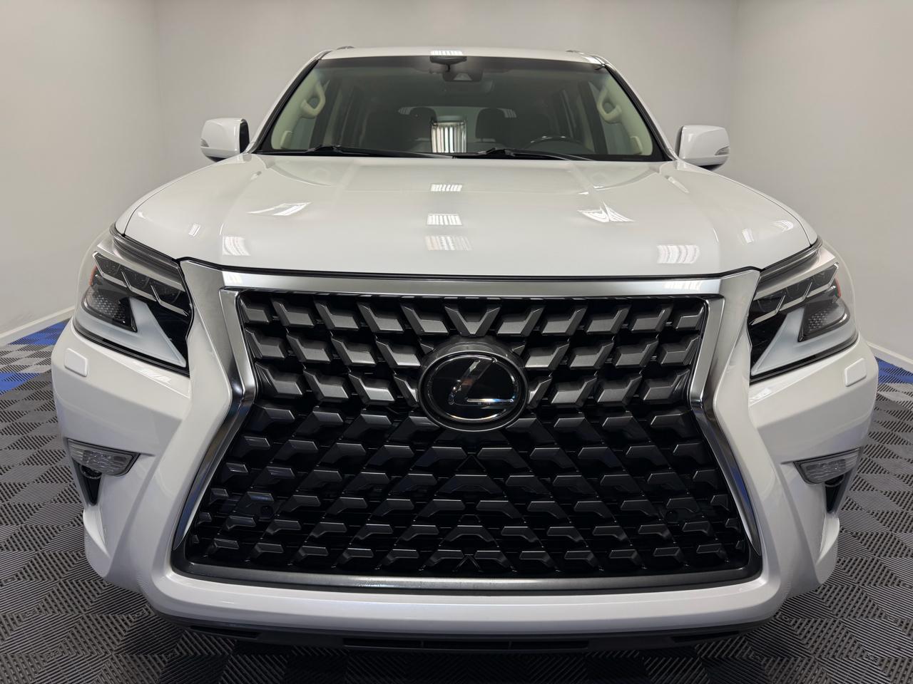 Lexus GX GX 460 Premium 4WD 2021