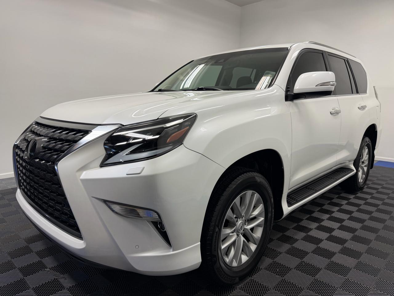 Lexus GX GX 460 Premium 4WD 2021