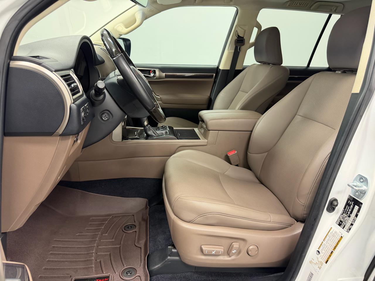Lexus GX GX 460 Premium 4WD 2021