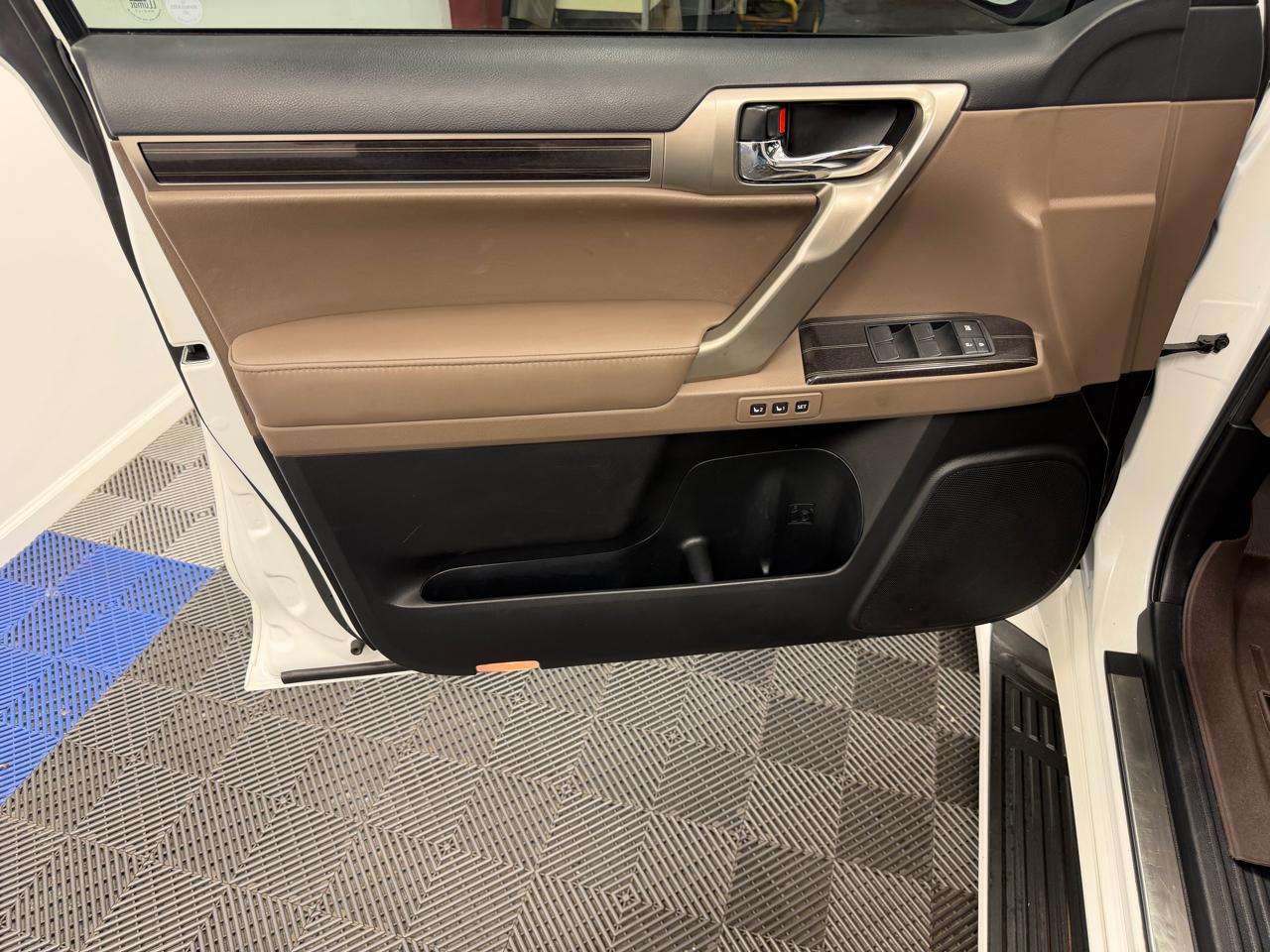 Lexus GX GX 460 Premium 4WD 2021