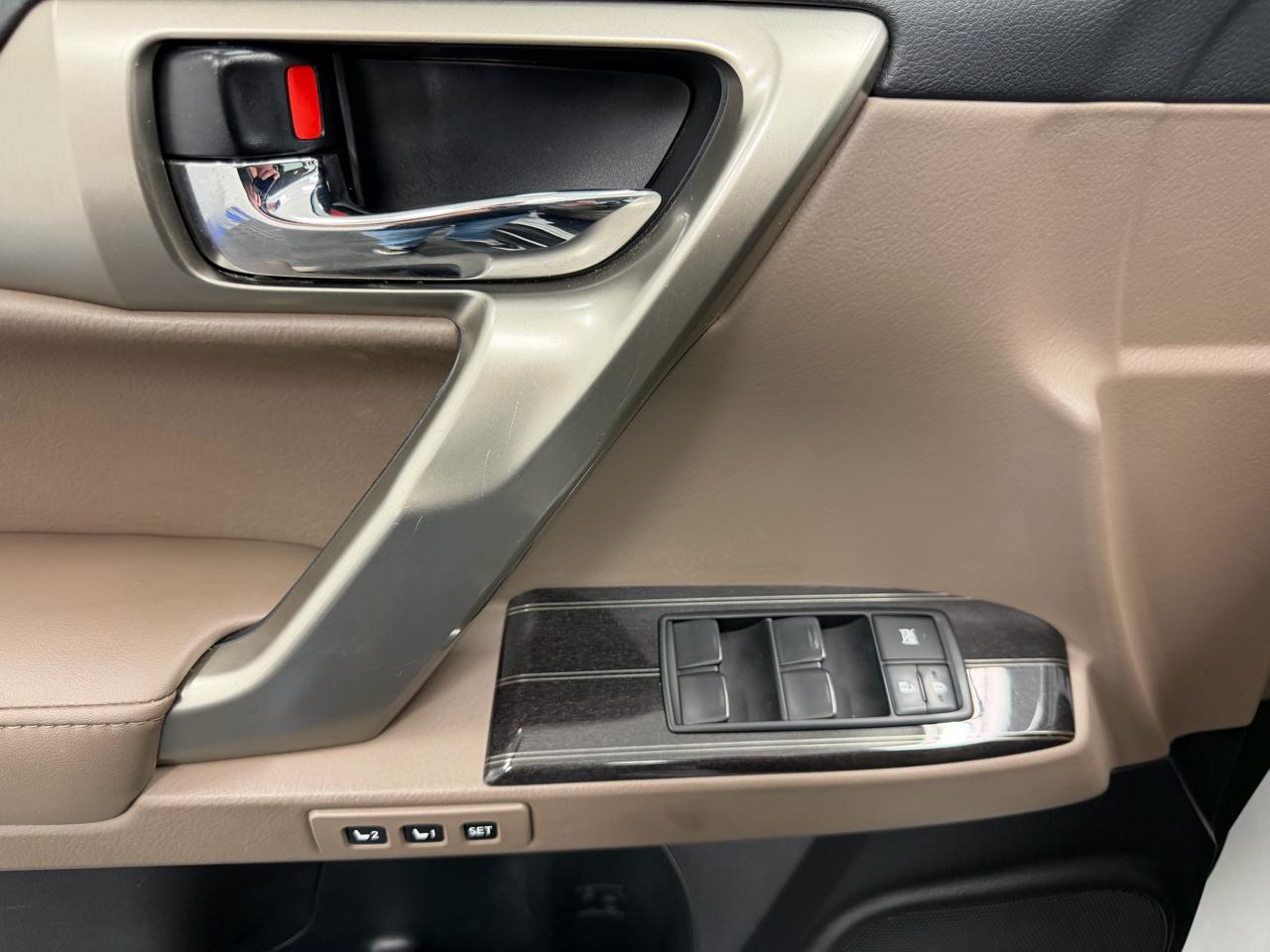 Lexus GX GX 460 Premium 4WD 2021