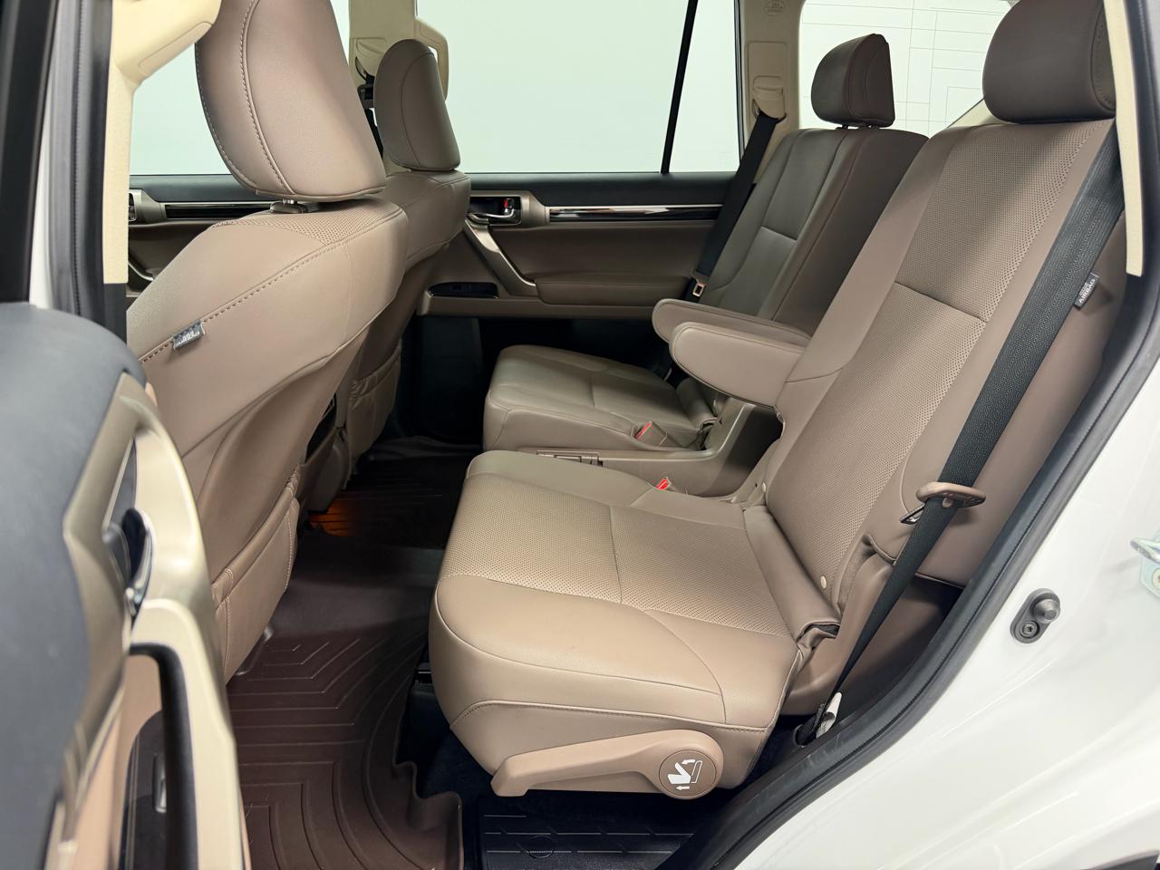 Lexus GX GX 460 Premium 4WD 2021