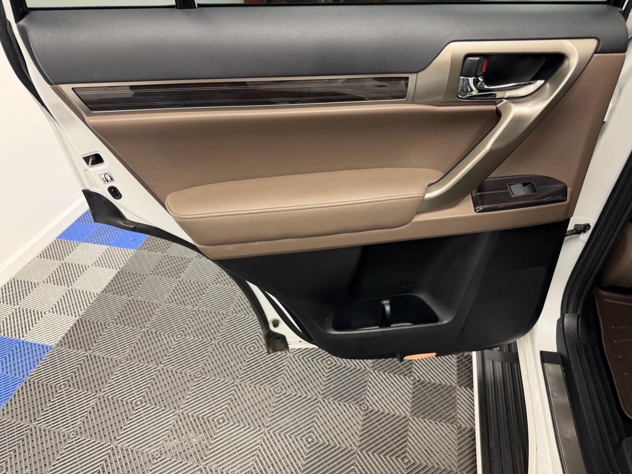 Lexus GX GX 460 Premium 4WD 2021