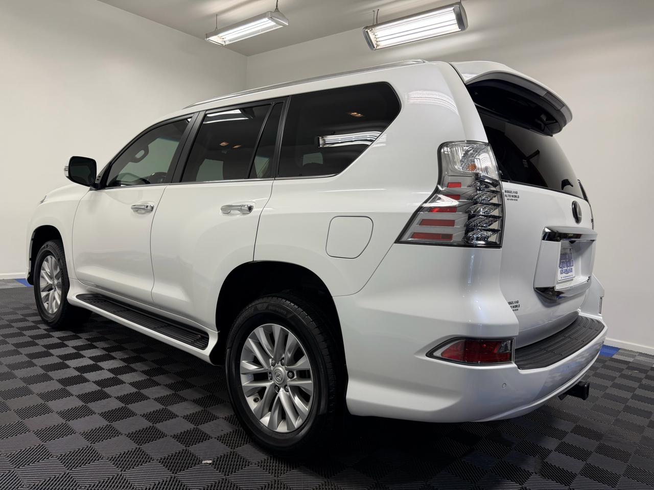 Lexus GX GX 460 Premium 4WD 2021