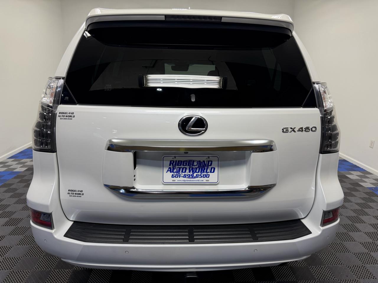 Lexus GX GX 460 Premium 4WD 2021