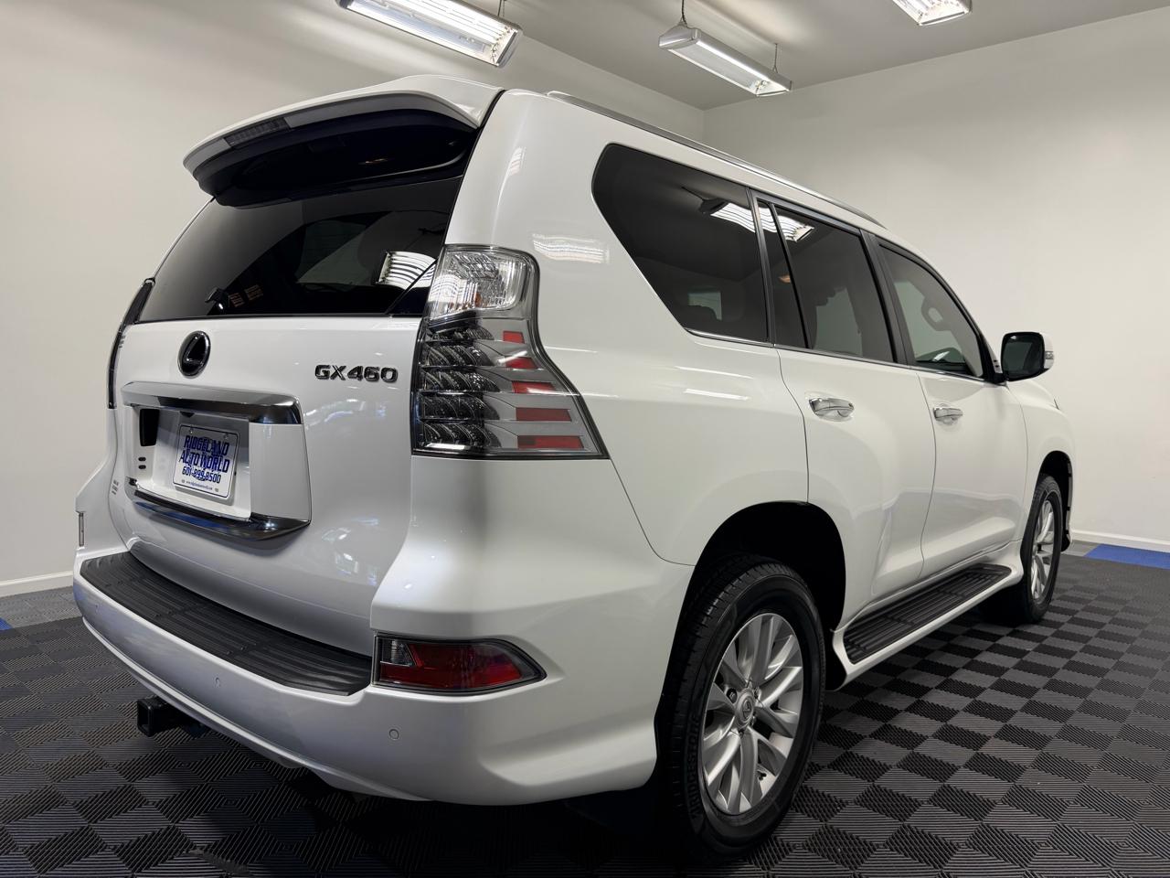 Lexus GX GX 460 Premium 4WD 2021