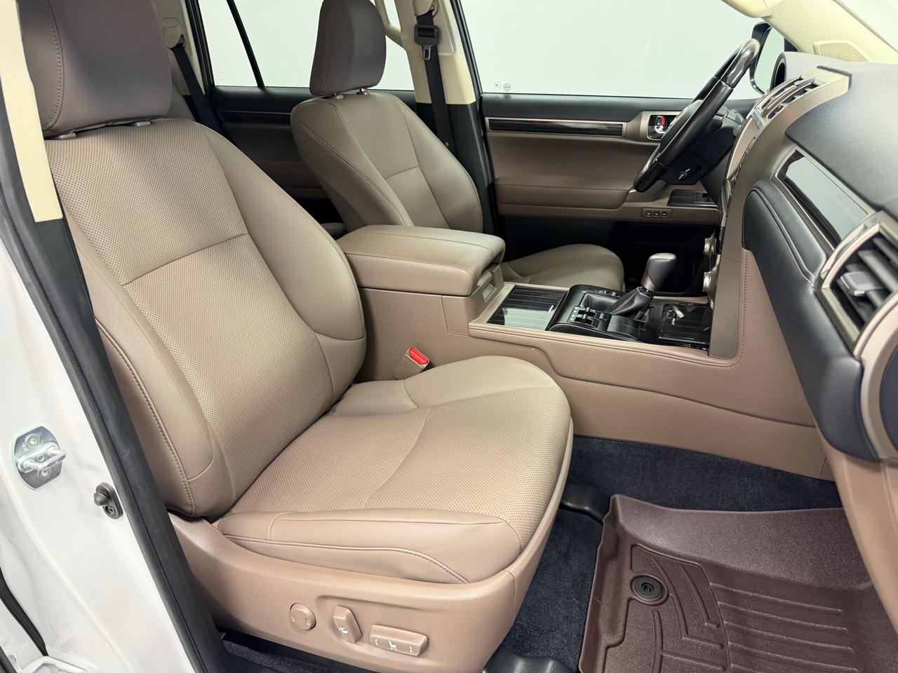 Lexus GX GX 460 Premium 4WD 2021