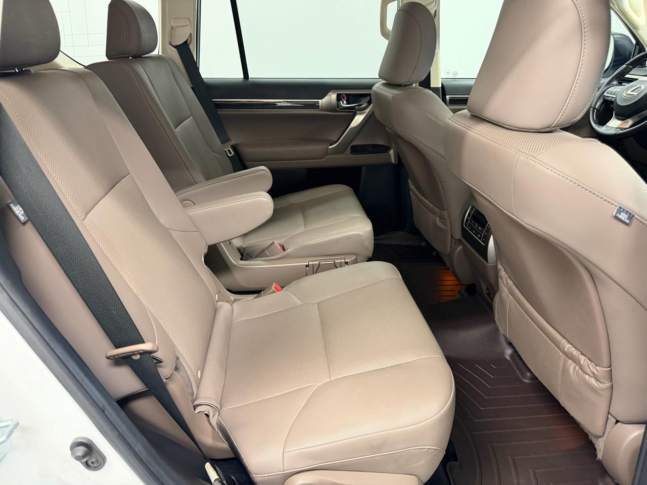 Lexus GX GX 460 Premium 4WD 2021