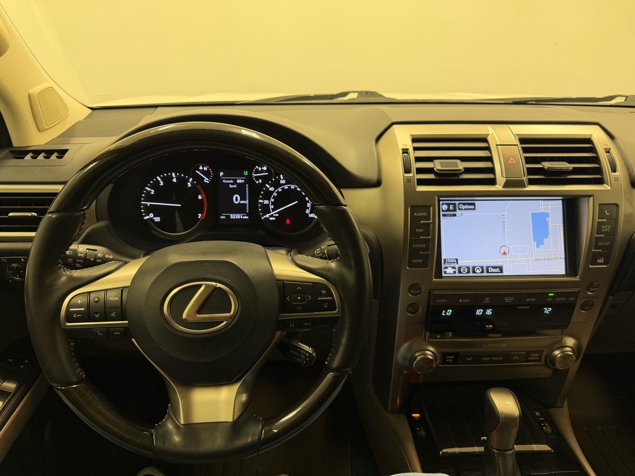 Lexus GX GX 460 Premium 4WD 2021