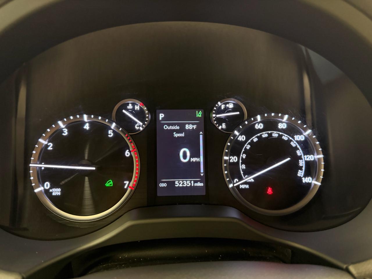 Lexus GX GX 460 Premium 4WD 2021