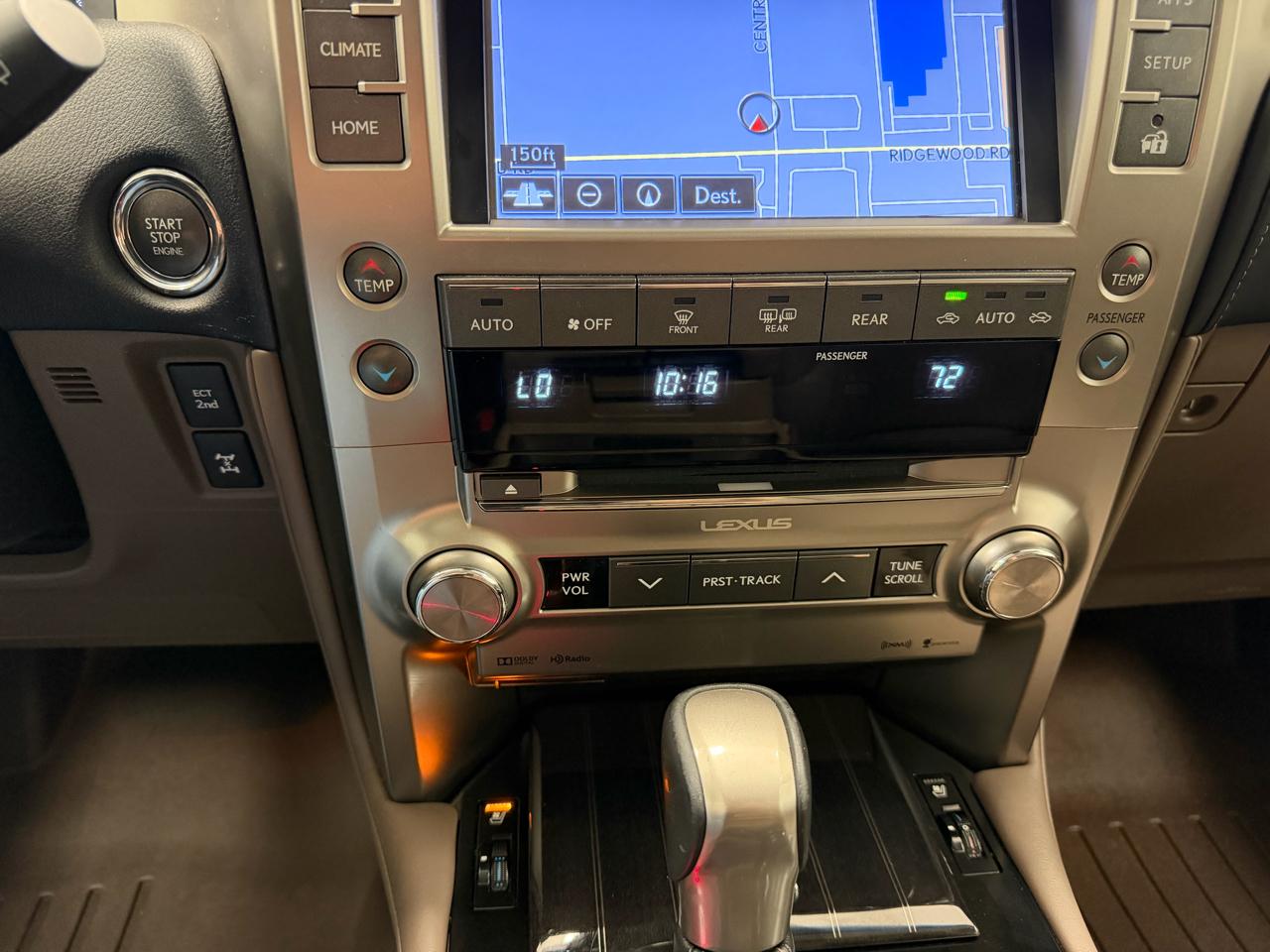 Lexus GX GX 460 Premium 4WD 2021