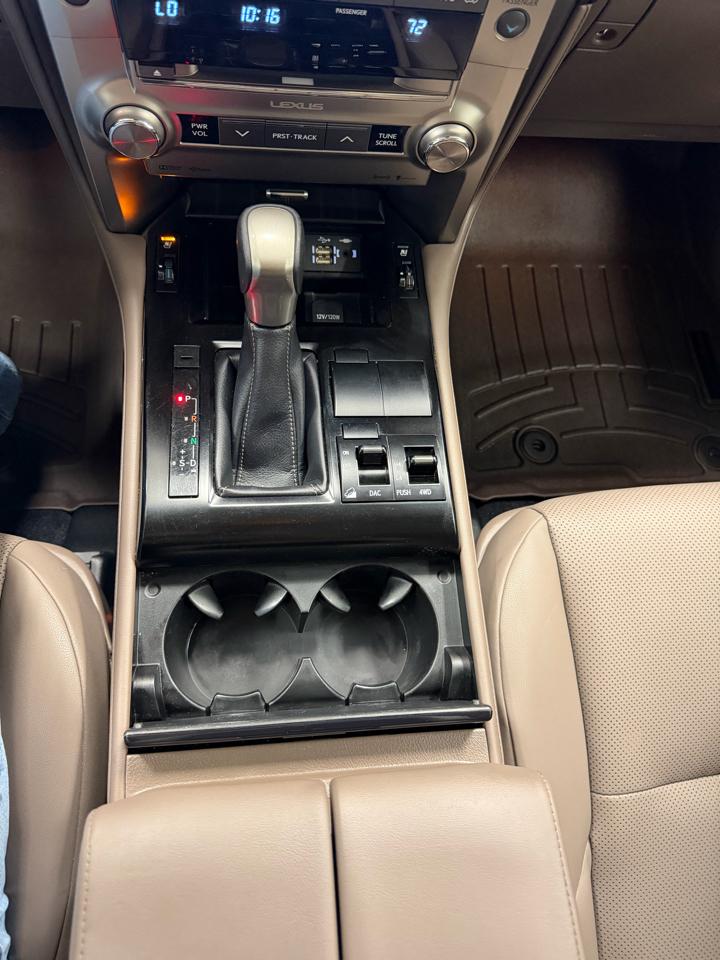 Lexus GX GX 460 Premium 4WD 2021