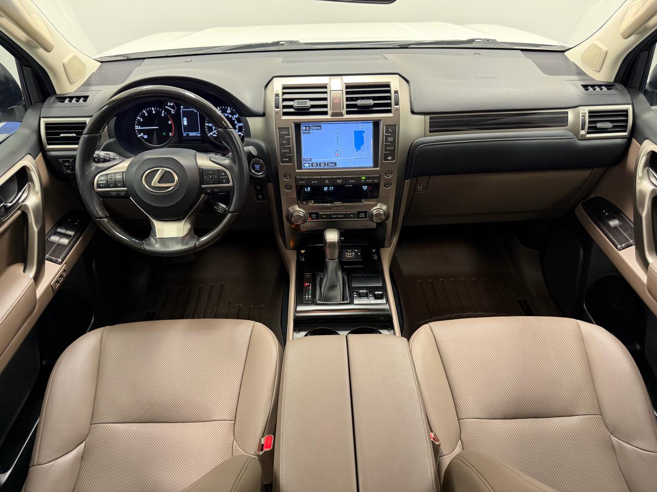 Lexus GX GX 460 Premium 4WD 2021
