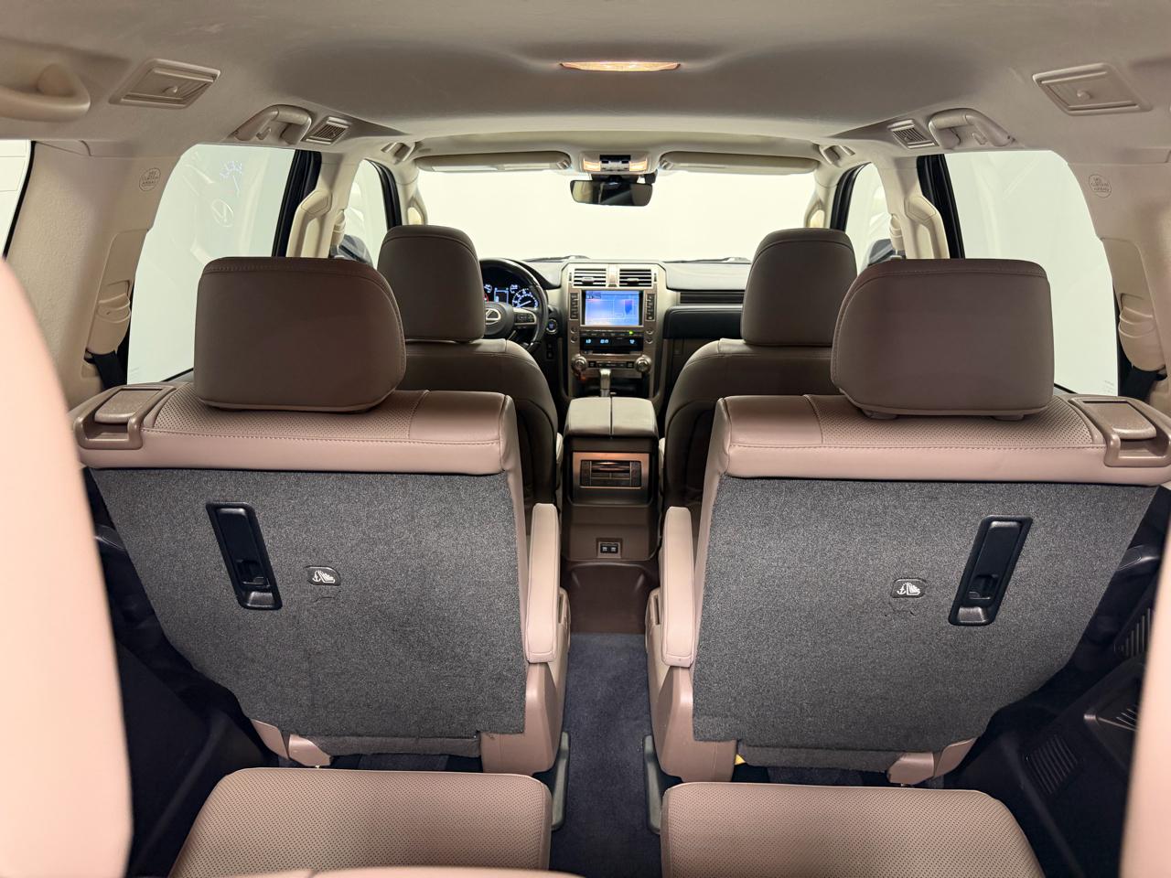Lexus GX GX 460 Premium 4WD 2021