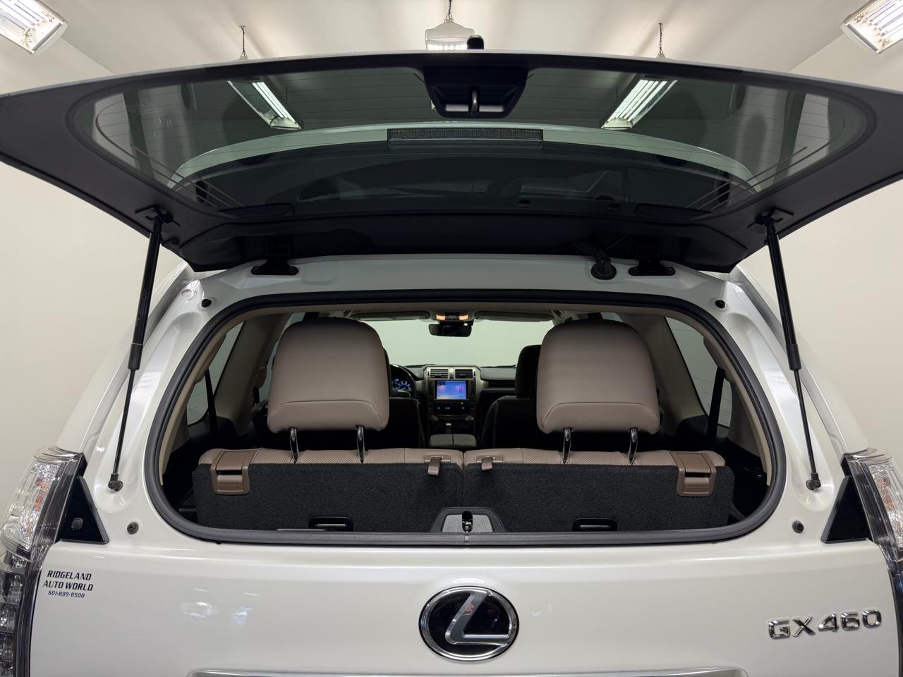 Lexus GX GX 460 Premium 4WD 2021