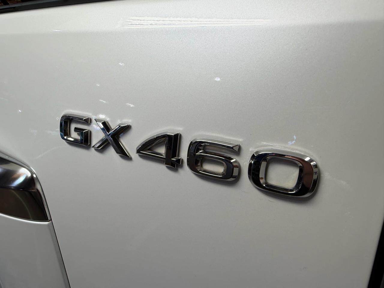 Lexus GX GX 460 Premium 4WD 2021