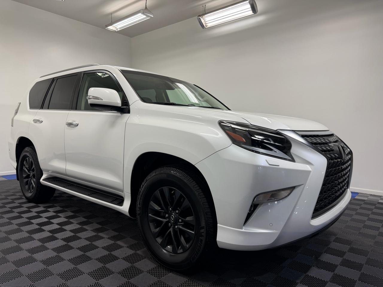 2020 Lexus GX GX 460 Premium 4WD